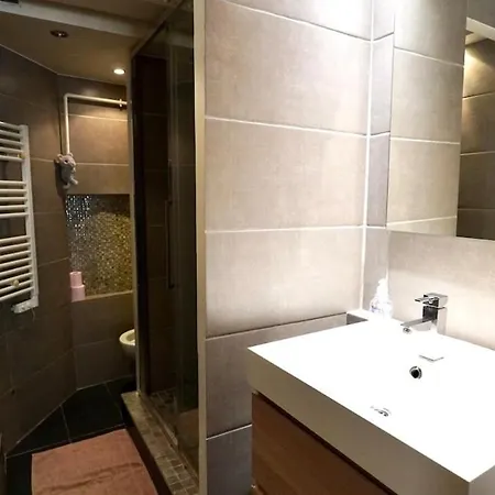 01 Grand At Rambuteau Appartamento Parigi
